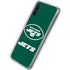 NFL New York Jets Distressed Galaxy A10e Clear Case