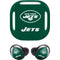 NFL New York Jets Distressed Galaxy Buds Pro Skin