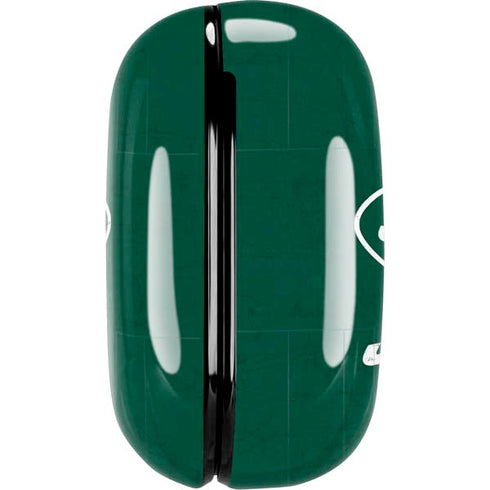 NFL New York Jets Distressed Galaxy Buds Pro Skin