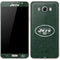 NFL New York Jets Distressed Galaxy J7 Skin