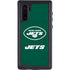 NFL New York Jets Distressed Galaxy Note 10 Waterproof Case