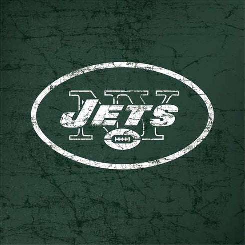 NFL New York Jets Distressed Galaxy Note 8 Skin