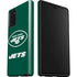 NFL New York Jets Distressed Galaxy Note20 5G Pro Case