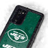NFL New York Jets Distressed Galaxy Note20 5G Waterproof Case