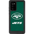 NFL New York Jets Distressed Galaxy Note20 5G Waterproof Case