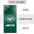 NFL New York Jets Distressed Galaxy Note20 Ultra 5G Skin