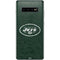 NFL New York Jets Distressed Galaxy S10 Plus Skin