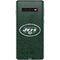 NFL New York Jets Distressed Galaxy S10 Skin