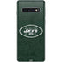 NFL New York Jets Distressed Galaxy S10 Skin