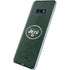 NFL New York Jets Distressed Galaxy S10e Skin