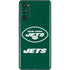 NFL New York Jets Distressed Galaxy S20 Fan Edition Skin