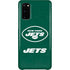 NFL New York Jets Distressed Galaxy S20 Lite Case