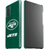 NFL New York Jets Distressed Galaxy S20 Lite Case