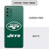 NFL New York Jets Distressed Galaxy S20 Plus Skin