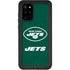 NFL New York Jets Distressed Galaxy S20 Plus Waterproof Case