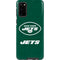 NFL New York Jets Distressed Galaxy S20 Pro Case