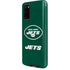 NFL New York Jets Distressed Galaxy S20 Pro Case