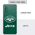 NFL New York Jets Distressed Galaxy S20 Skin