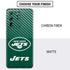 NFL New York Jets Distressed Galaxy S20 Ultra 5G Skin