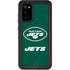 NFL New York Jets Distressed Galaxy S20 Waterproof Case