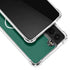 NFL New York Jets Distressed Galaxy S21 5G Clear Case