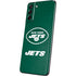 NFL New York Jets Distressed Galaxy S21 5G Skin