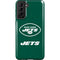 NFL New York Jets Distressed Galaxy S21 FE Pro Case