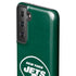 NFL New York Jets Distressed Galaxy S21 FE Pro Case