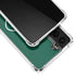 NFL New York Jets Distressed Galaxy S21 Plus 5G Clear Case