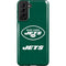 NFL New York Jets Distressed Galaxy S21 Plus 5G Pro Case