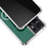 NFL New York Jets Distressed Galaxy S21 Ultra 5G Clear Case