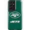 NFL New York Jets Distressed Galaxy S21 Ultra 5G Pro Case