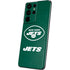 NFL New York Jets Distressed Galaxy S21 Ultra 5G Skin
