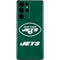 NFL New York Jets Distressed Galaxy S21 Ultra 5G Skin