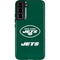 NFL New York Jets Distressed Galaxy S22 Plus Pro Case