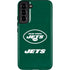 NFL New York Jets Distressed Galaxy S22 Plus Pro Case