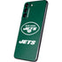 NFL New York Jets Distressed Galaxy S22 Plus Skin
