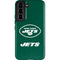 NFL New York Jets Distressed Galaxy S22 Pro Case