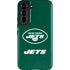 NFL New York Jets Distressed Galaxy S22 Pro Case
