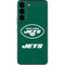 NFL New York Jets Distressed Galaxy S22 Skin