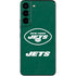 NFL New York Jets Distressed Galaxy S22 Skin