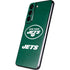 NFL New York Jets Distressed Galaxy S22 Skin