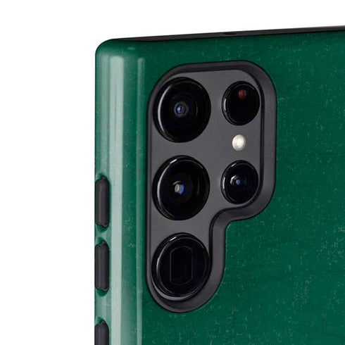 NFL New York Jets Distressed Galaxy S22 Ultra Pro Case