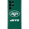NFL New York Jets Distressed Galaxy S22 Ultra Skin