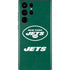 NFL New York Jets Distressed Galaxy S22 Ultra Skin