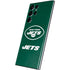 NFL New York Jets Distressed Galaxy S22 Ultra Skin