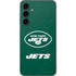 NFL New York Jets Distressed Galaxy S23 FE Skin
