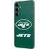 NFL New York Jets Distressed Galaxy S23 FE Skin