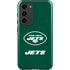 NFL New York Jets Distressed Galaxy S23 Plus Pro Case