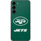 NFL New York Jets Distressed Galaxy S23 Plus Skin